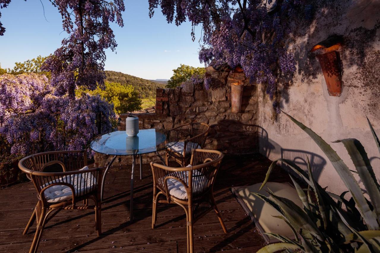 La Vieille Maison - Halte Gourmande Durfort-et-Saint-Martin-de-Sossenac Luaran gambar