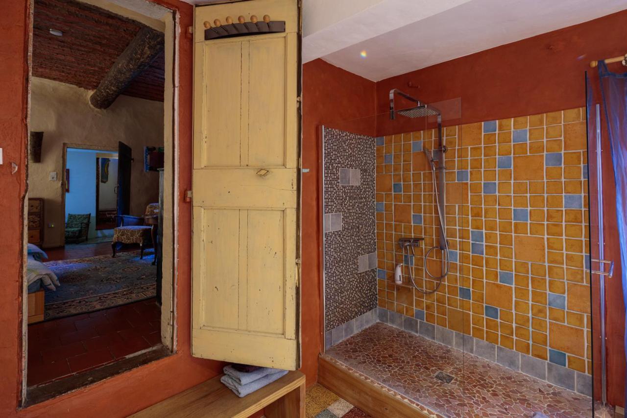 La Vieille Maison - Halte Gourmande Durfort-et-Saint-Martin-de-Sossenac Luaran gambar