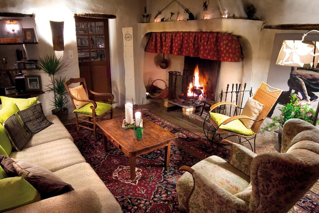 La Vieille Maison - Halte Gourmande Durfort-et-Saint-Martin-de-Sossenac Luaran gambar