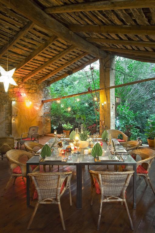 La Vieille Maison - Halte Gourmande Durfort-et-Saint-Martin-de-Sossenac Luaran gambar