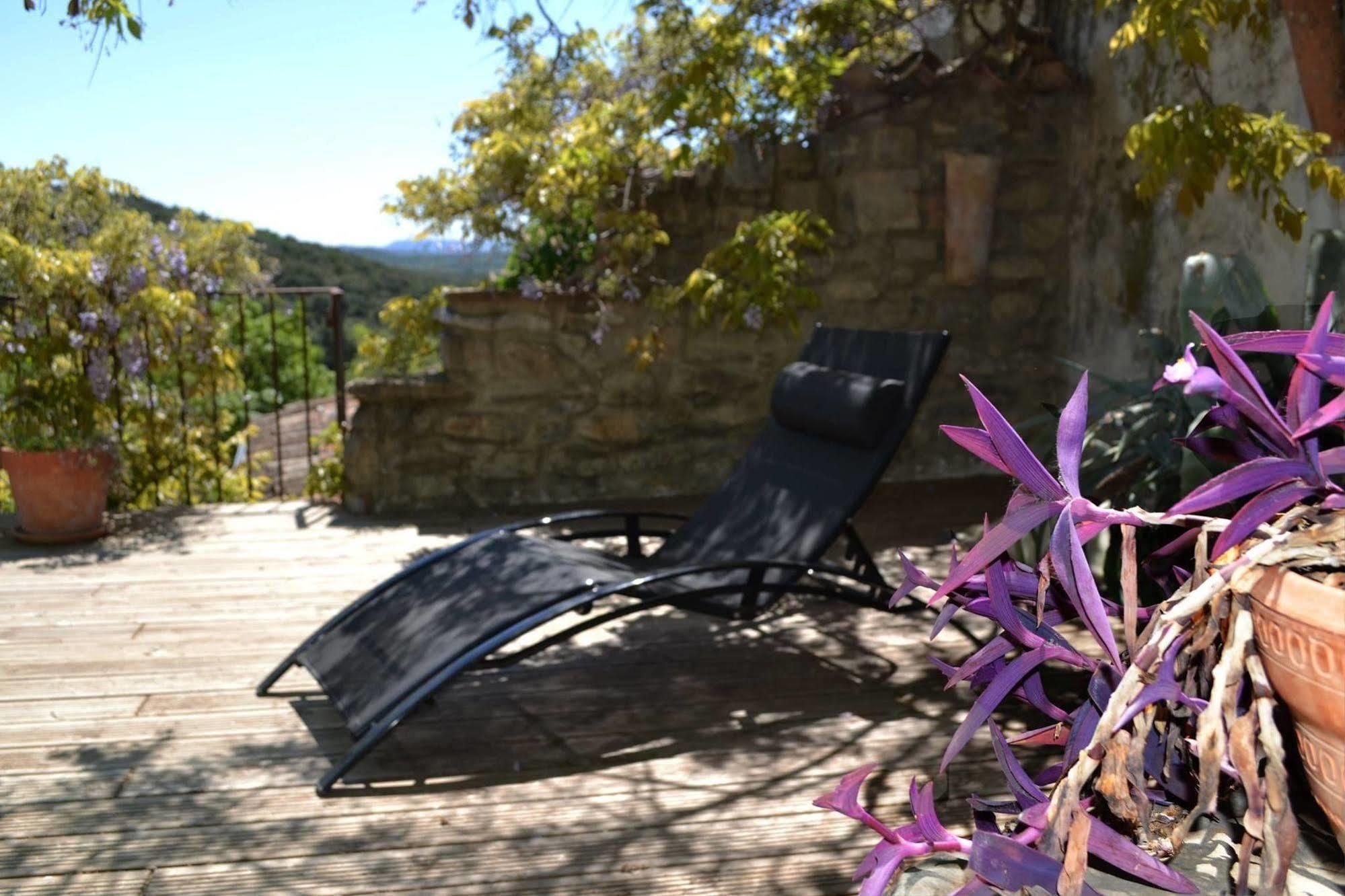 La Vieille Maison - Halte Gourmande Durfort-et-Saint-Martin-de-Sossenac Luaran gambar
