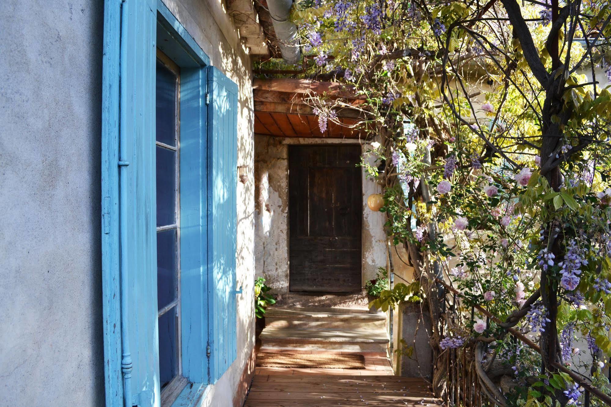 La Vieille Maison - Halte Gourmande Durfort-et-Saint-Martin-de-Sossenac Luaran gambar