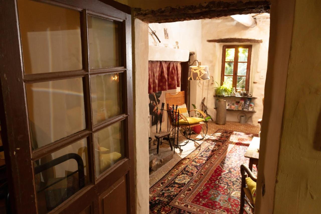 La Vieille Maison - Halte Gourmande Durfort-et-Saint-Martin-de-Sossenac Luaran gambar