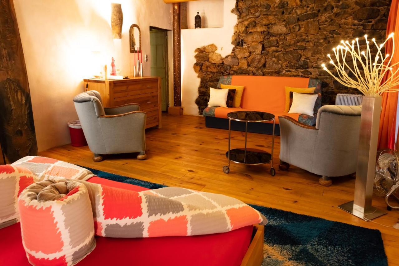 La Vieille Maison - Halte Gourmande Durfort-et-Saint-Martin-de-Sossenac Luaran gambar